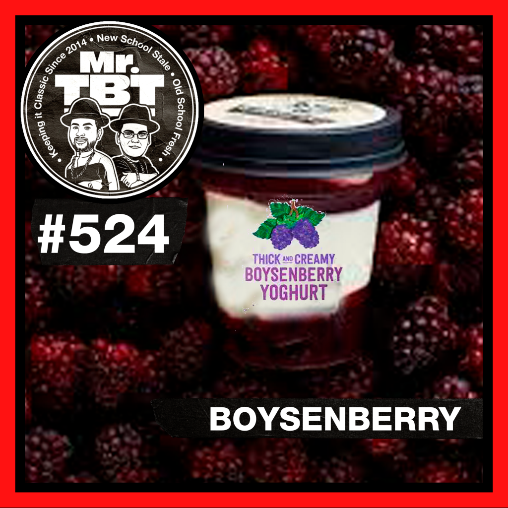 524: Boysenberry