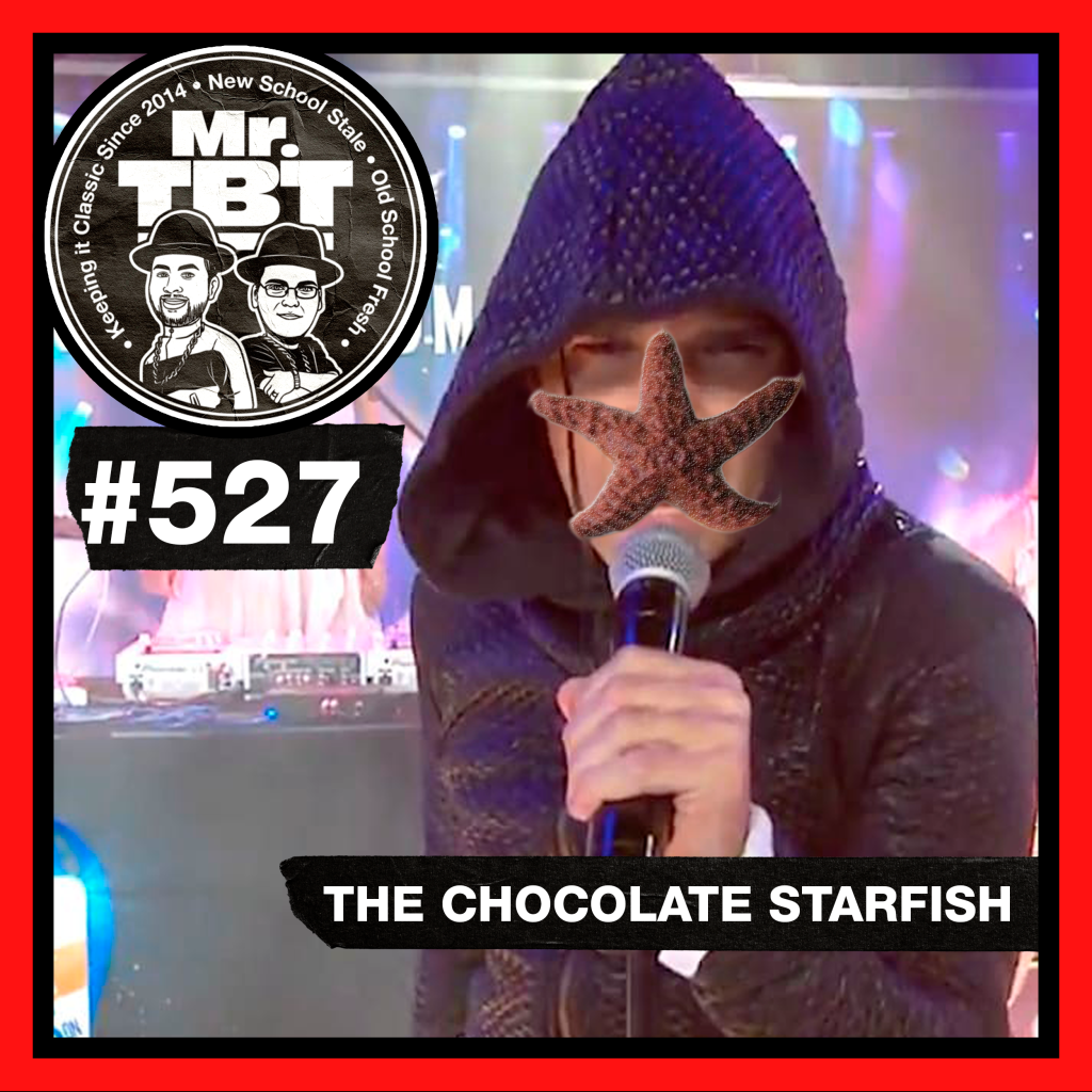 527: The Chocolate Starfish