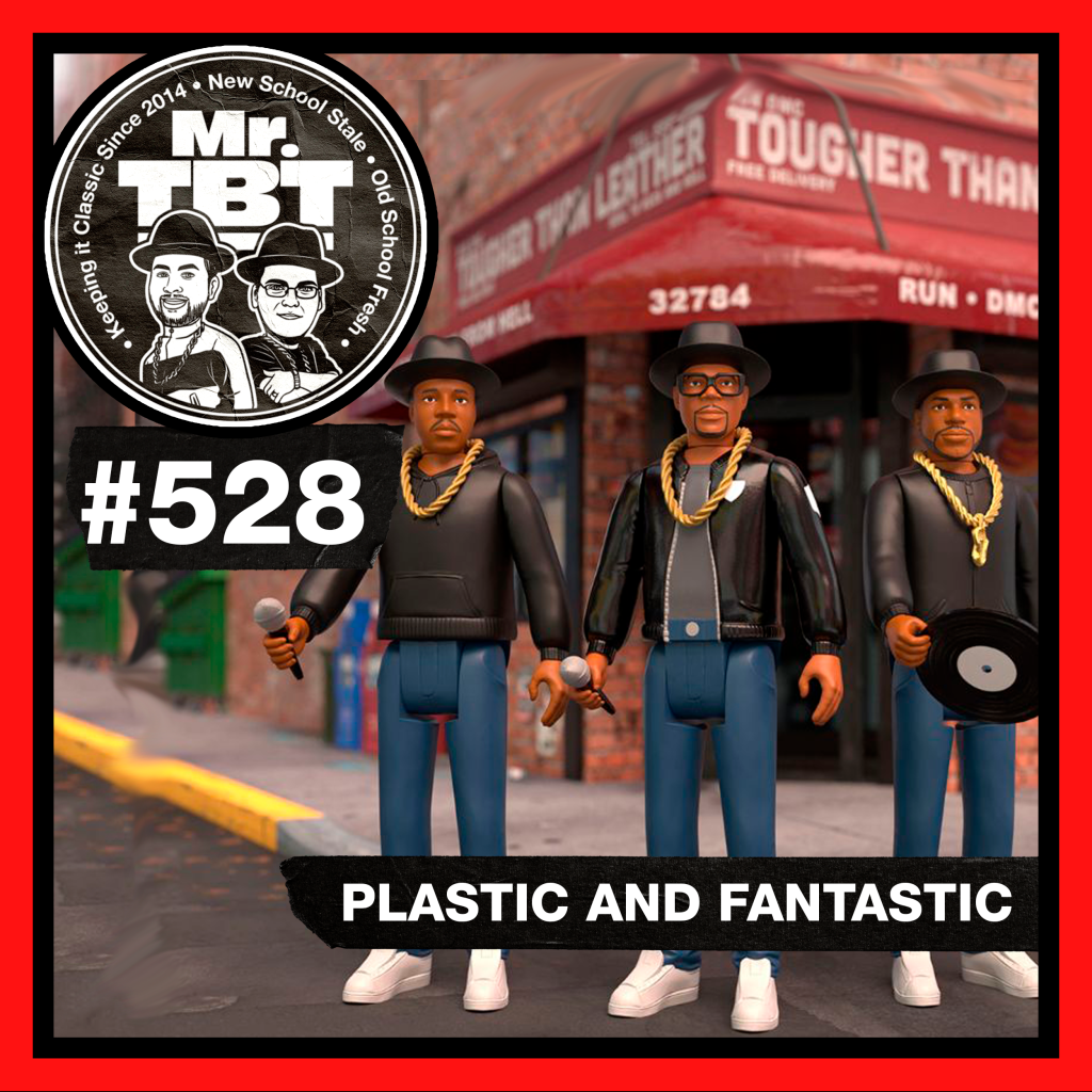 528: Plastic and Fantastic