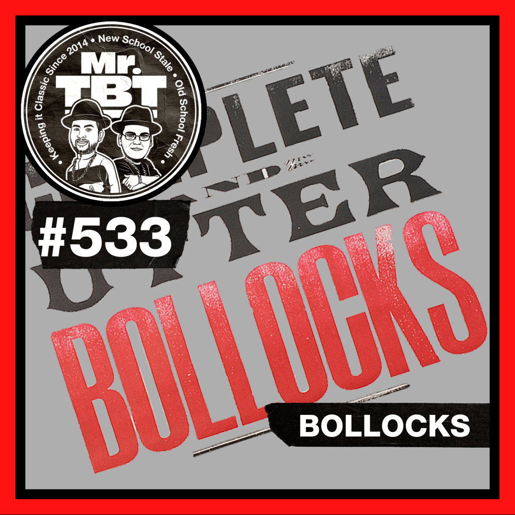 533: Bollocks