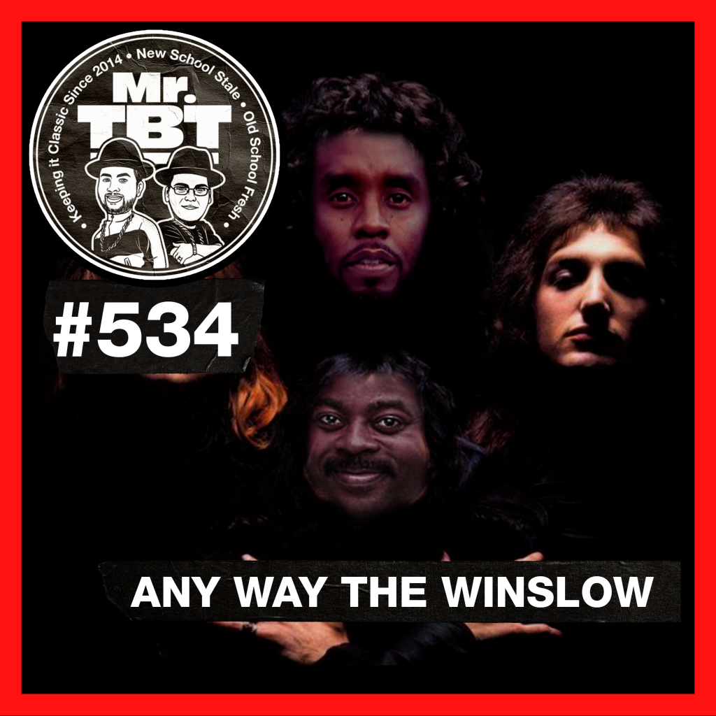534: Any Way the Winslow