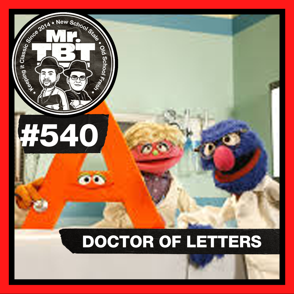 540: Dr. of Letters