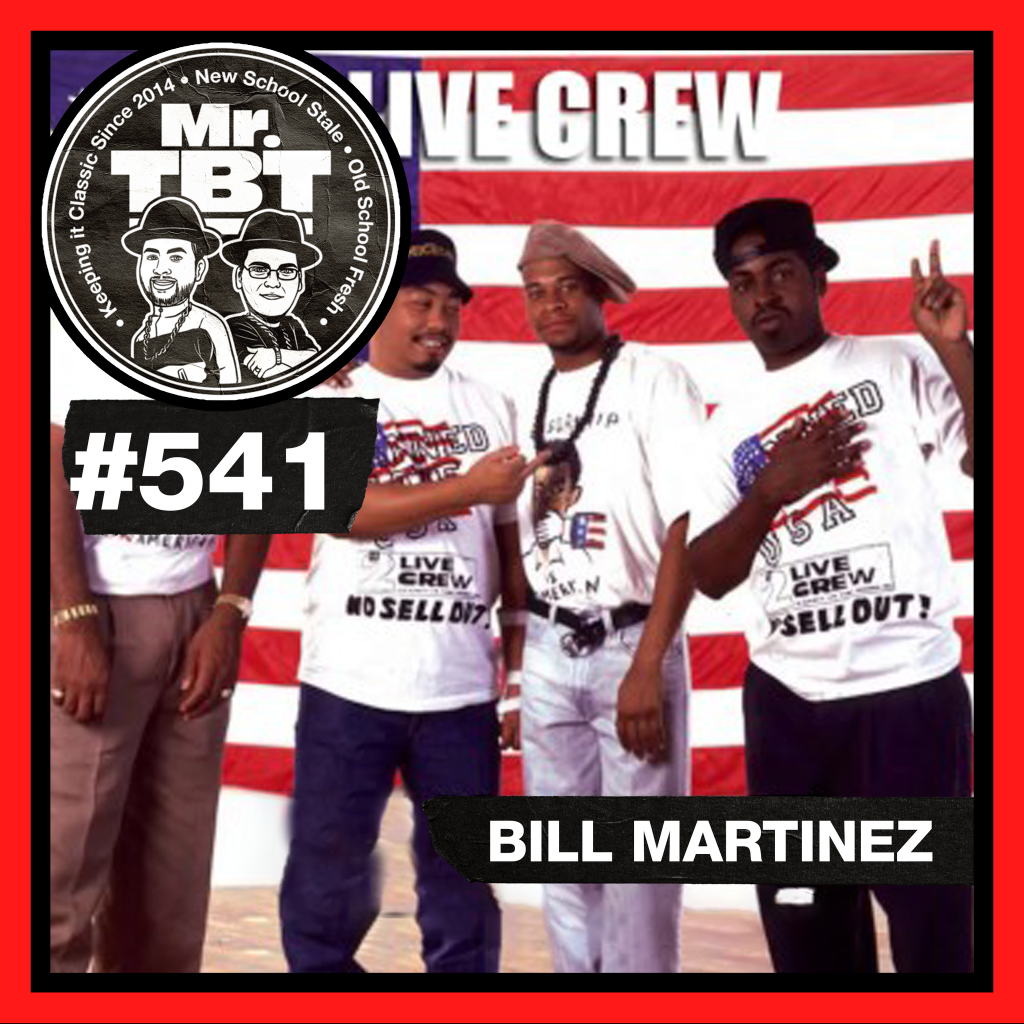 541: Bill Martinez