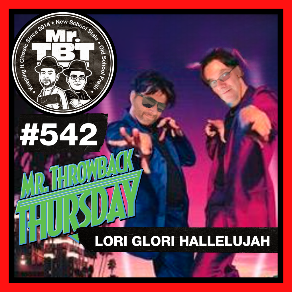 542: Lori Glori Hallelujah