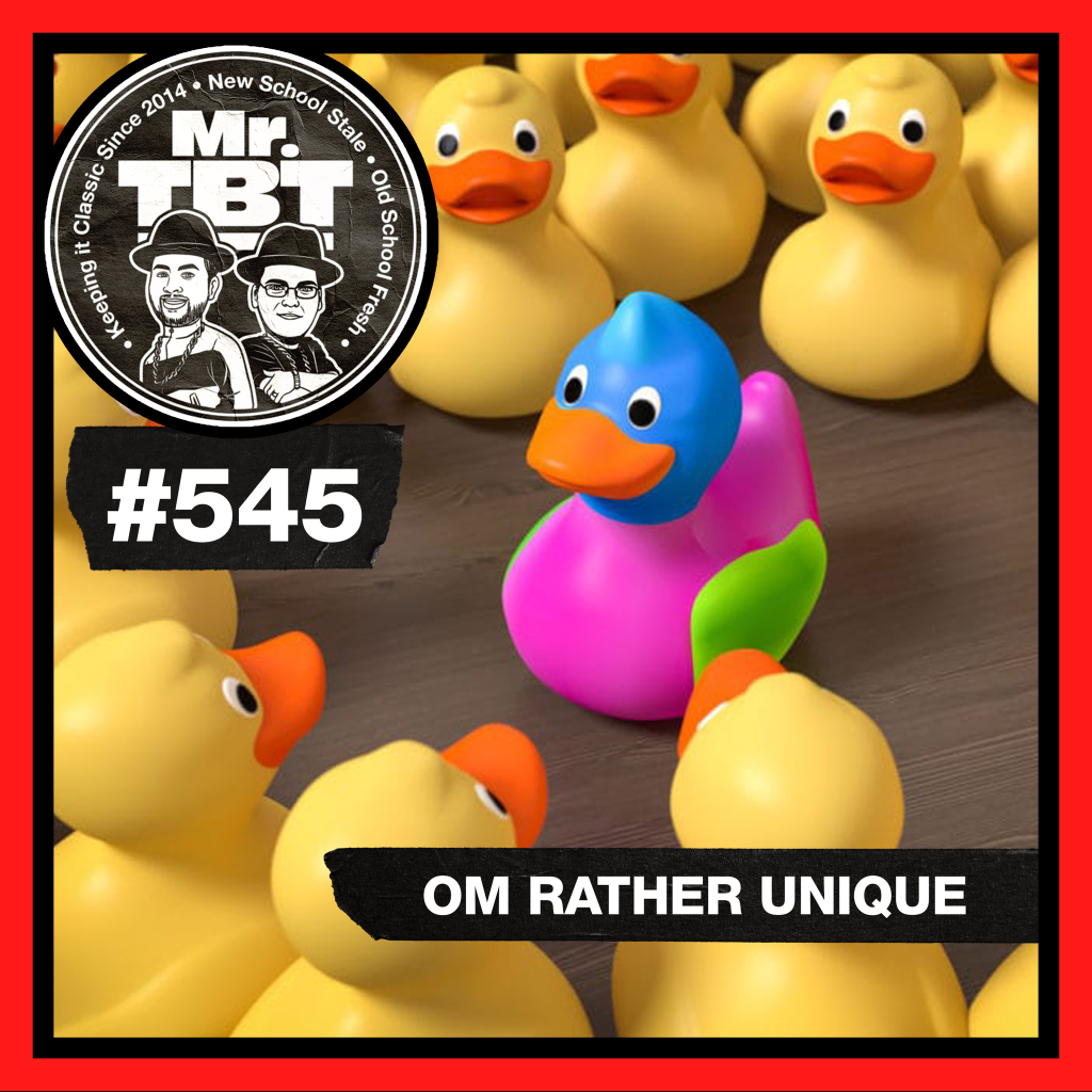 545: Om Rather Unique