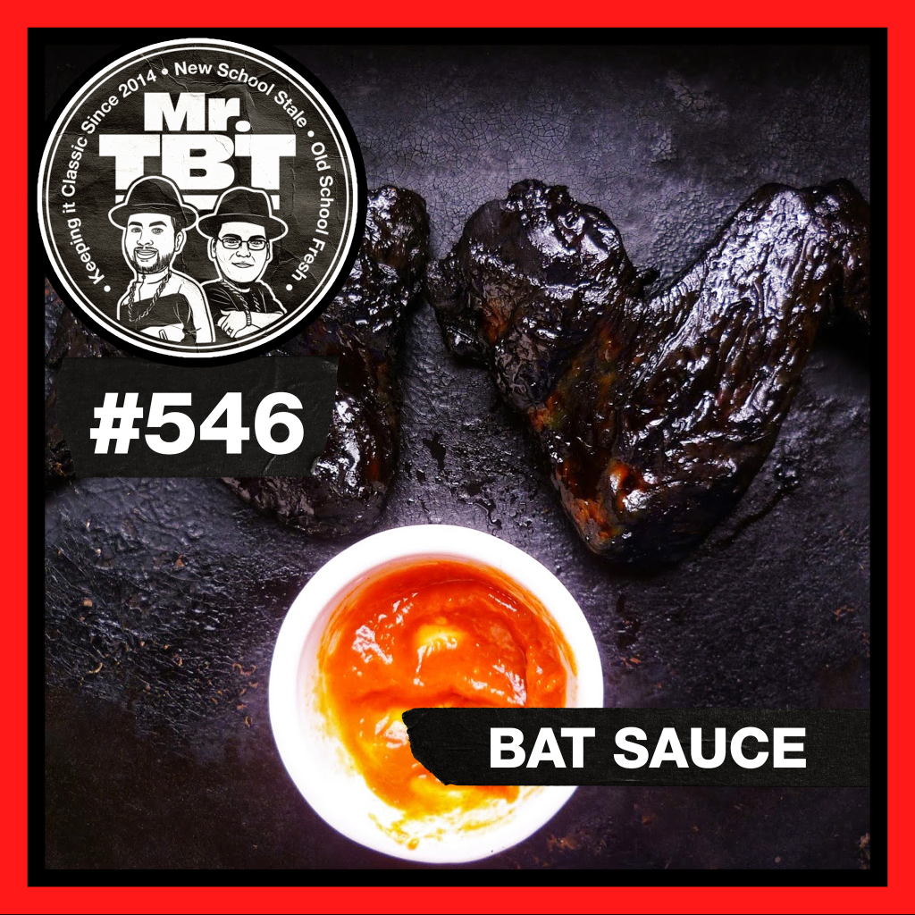 546: Bat Sauce