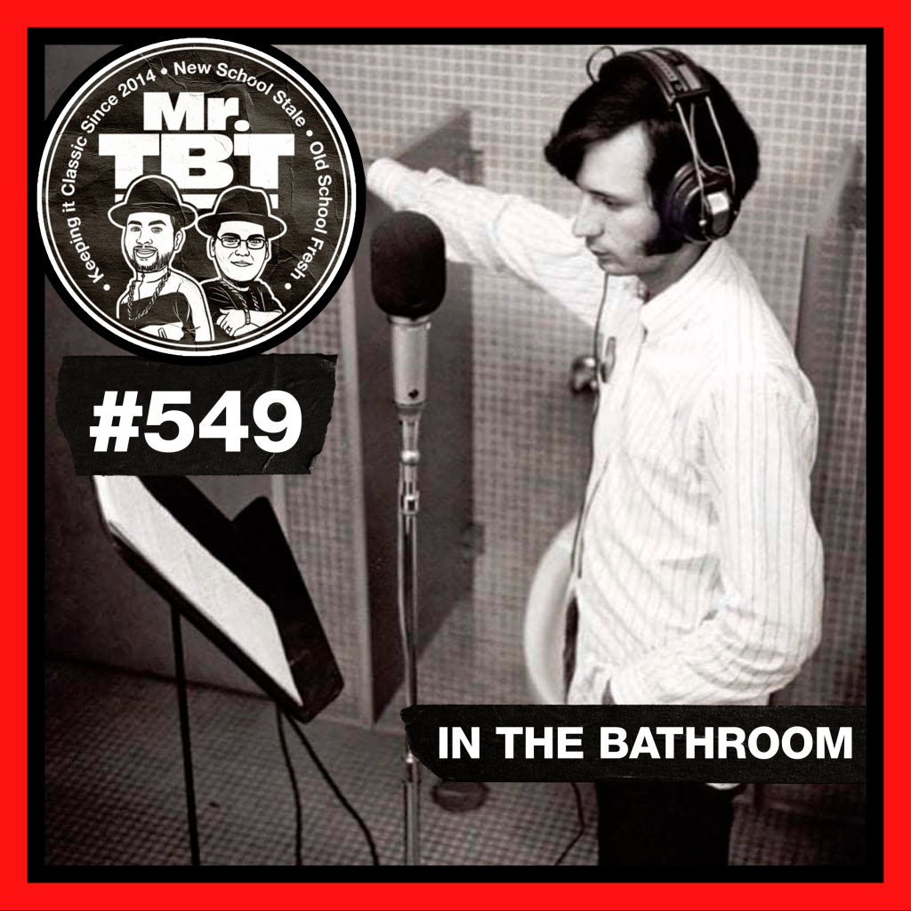 549: In the Bathroom