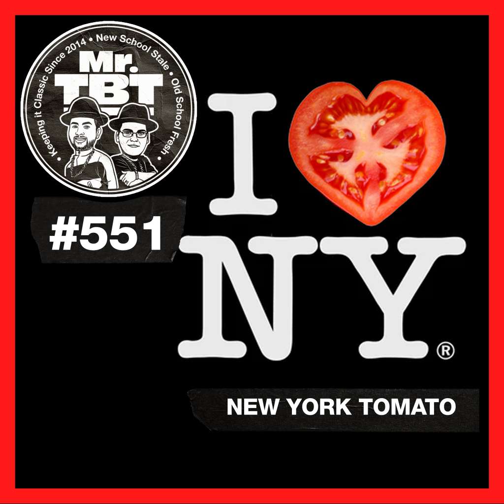 551: New York Tomato