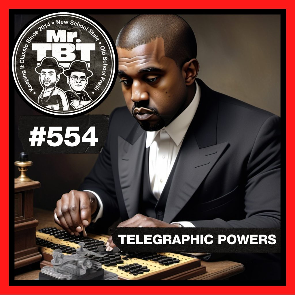 554: Telegraphic Powers