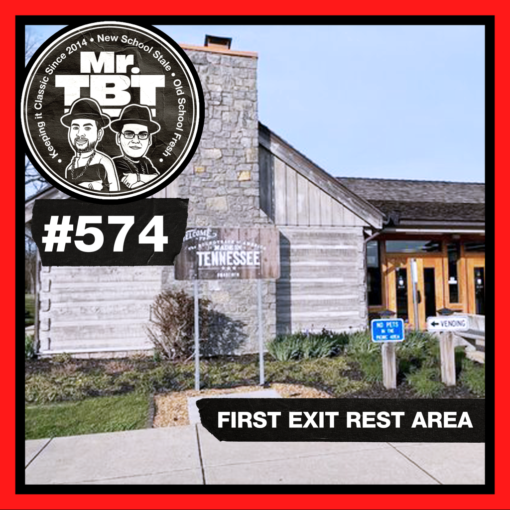 574: First Exit Rest Area