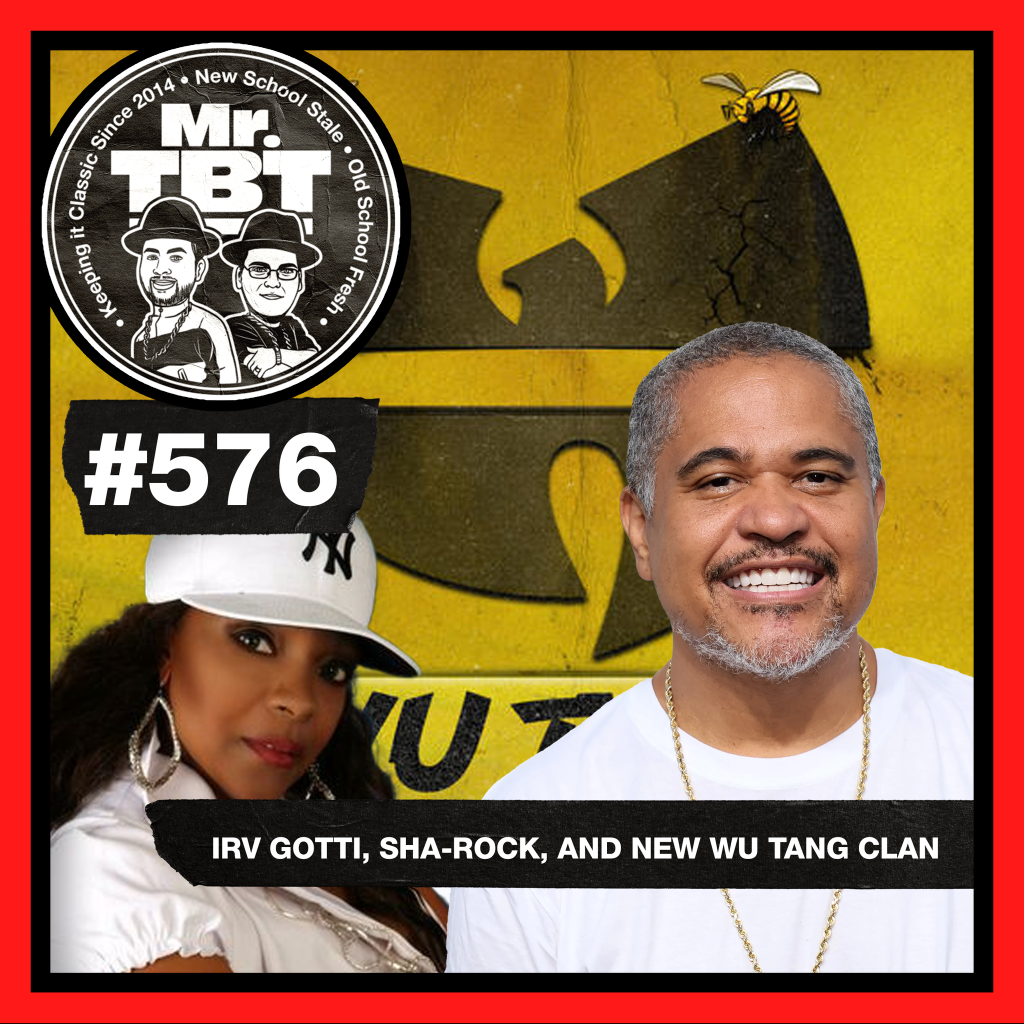 576: Irv Gotti, Sha-Rock, and New Wu Tang Clan