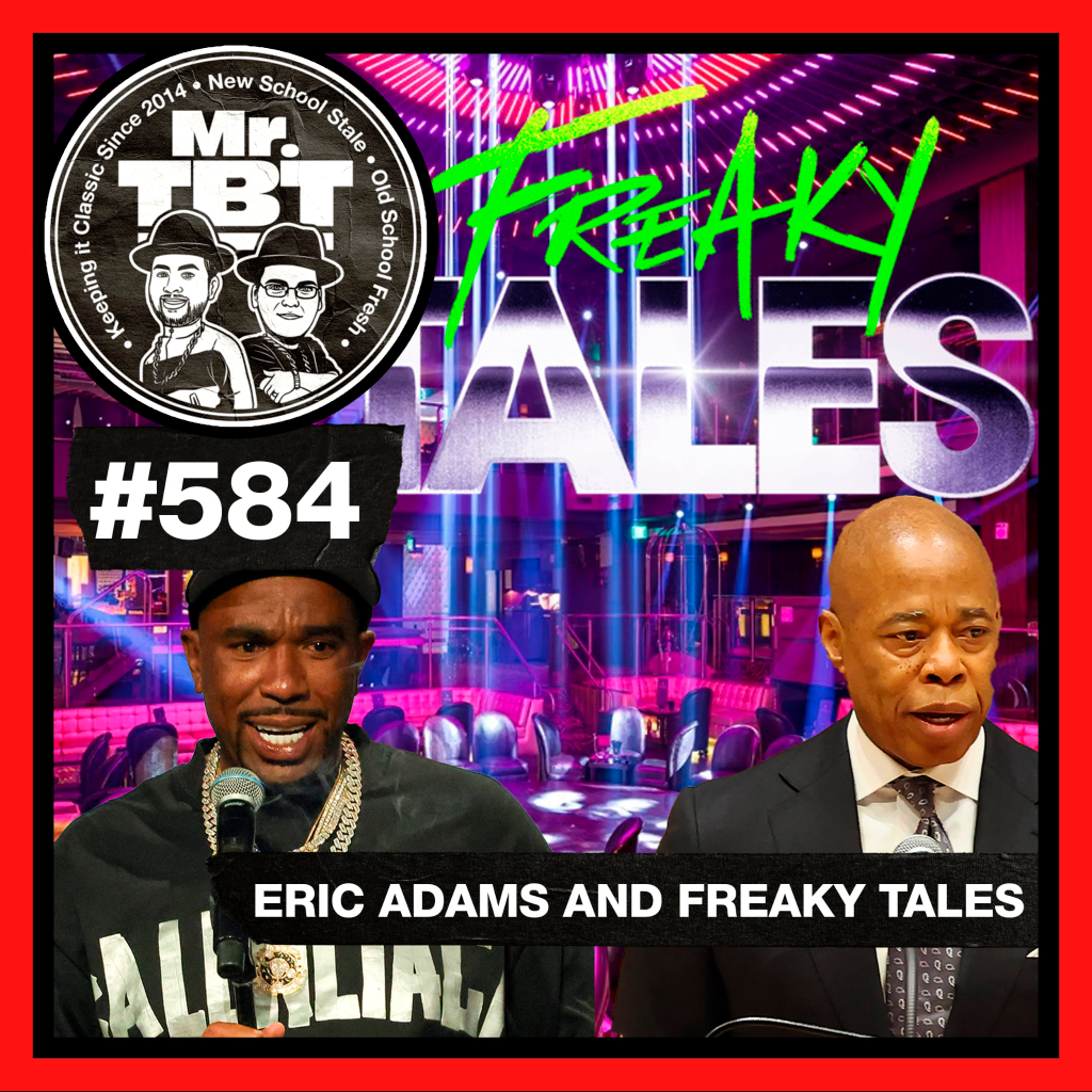 584: Eric Adams and Freaky Tales